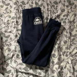 roots joggers